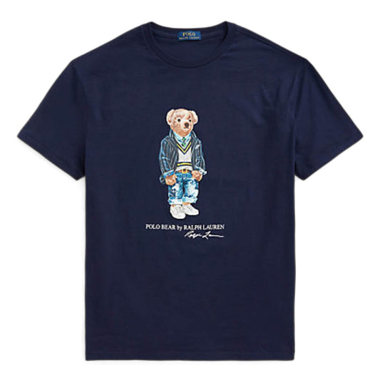 Polo Ralph Lauren T-Shirts S/S POLO BEAR T-SHIRT