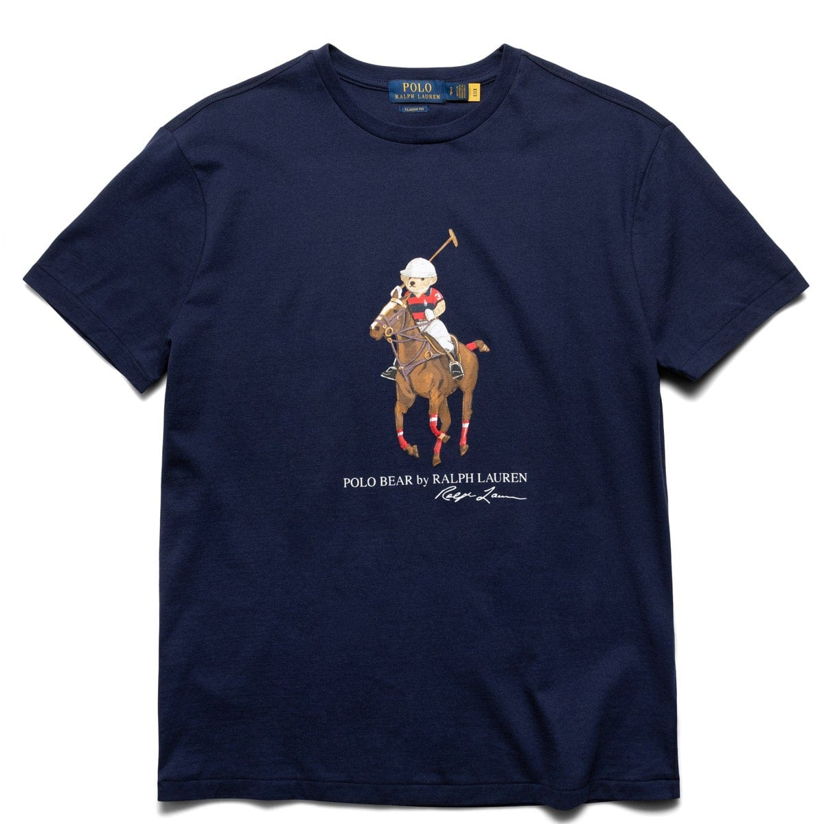 Polo Ralph Lauren T-Shirts S/S TEE