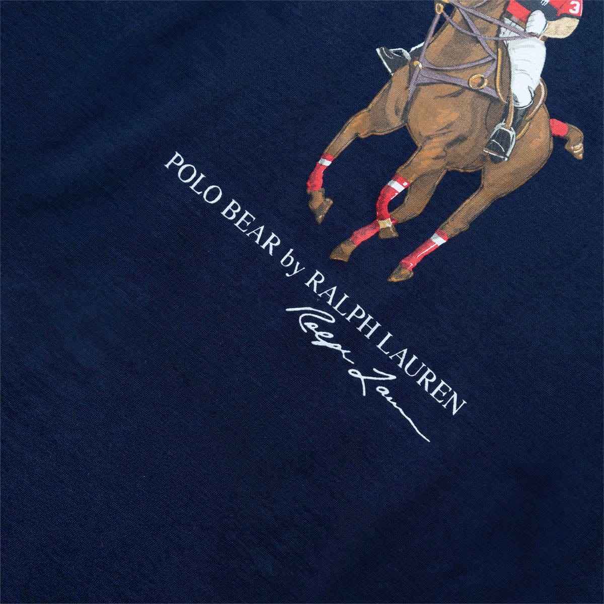 Polo Ralph Lauren T-Shirts S/S TEE FRENCH