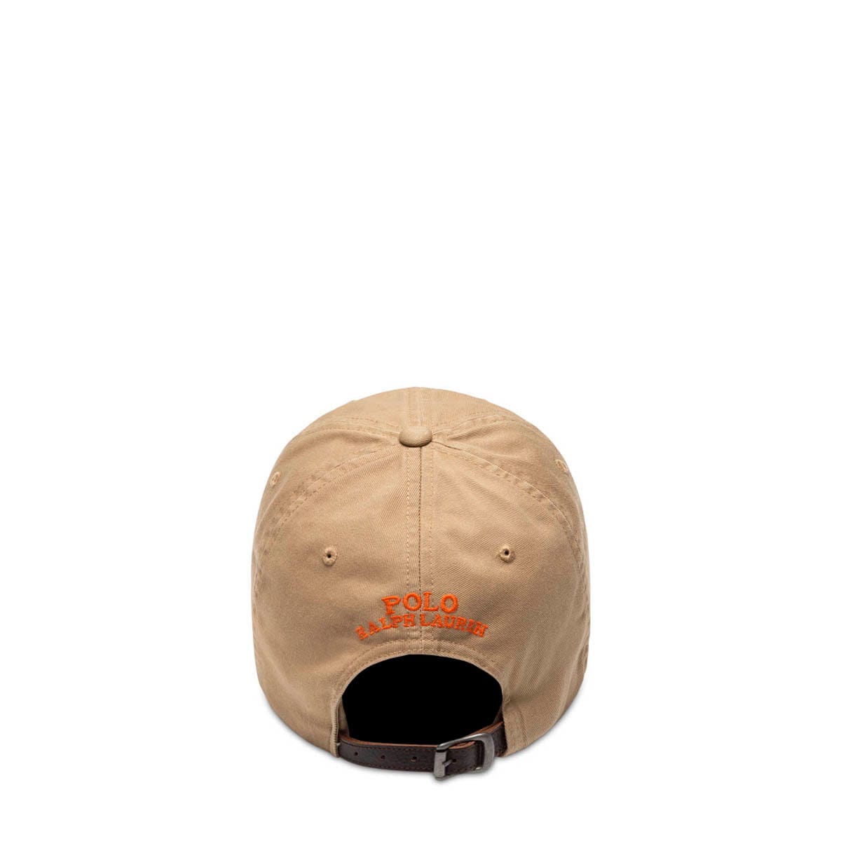 Polo Ralph Lauren Headwear LUXURY TAN / O/S POLO SHIRT TWILL SPORT CAP