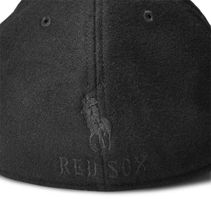 49 FORTY CAP - BOSTON RED SOX BLACK | Bodega