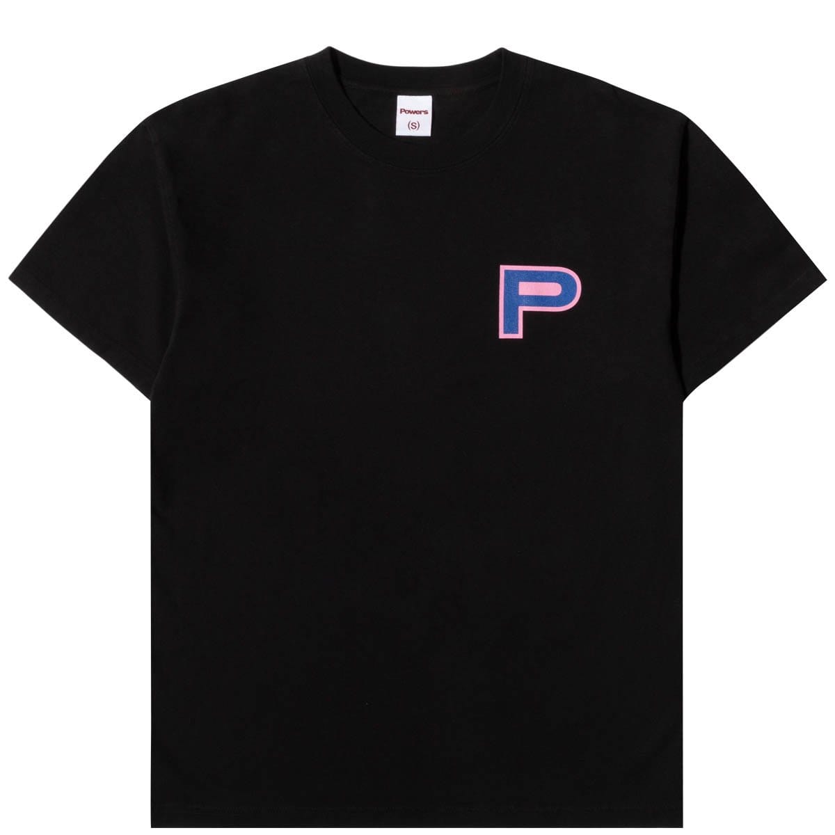 Powers T-Shirts BLOCK ''P'' SS TEE