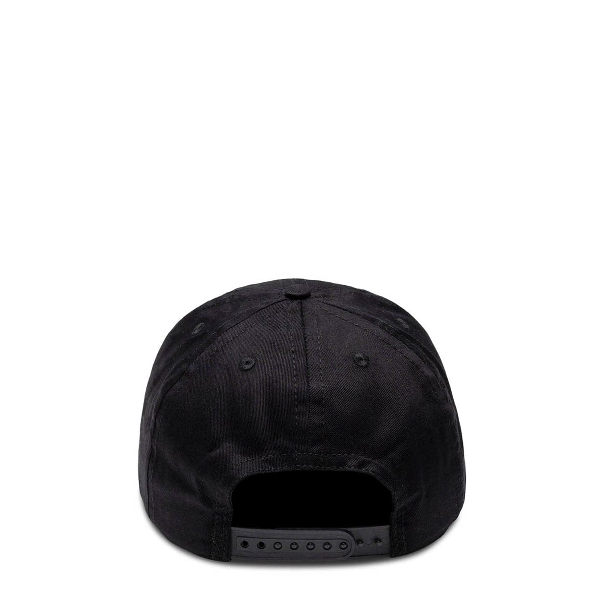 POWERS Headwear PLUM / O/S NEW LOGO 6-PANEL CAP