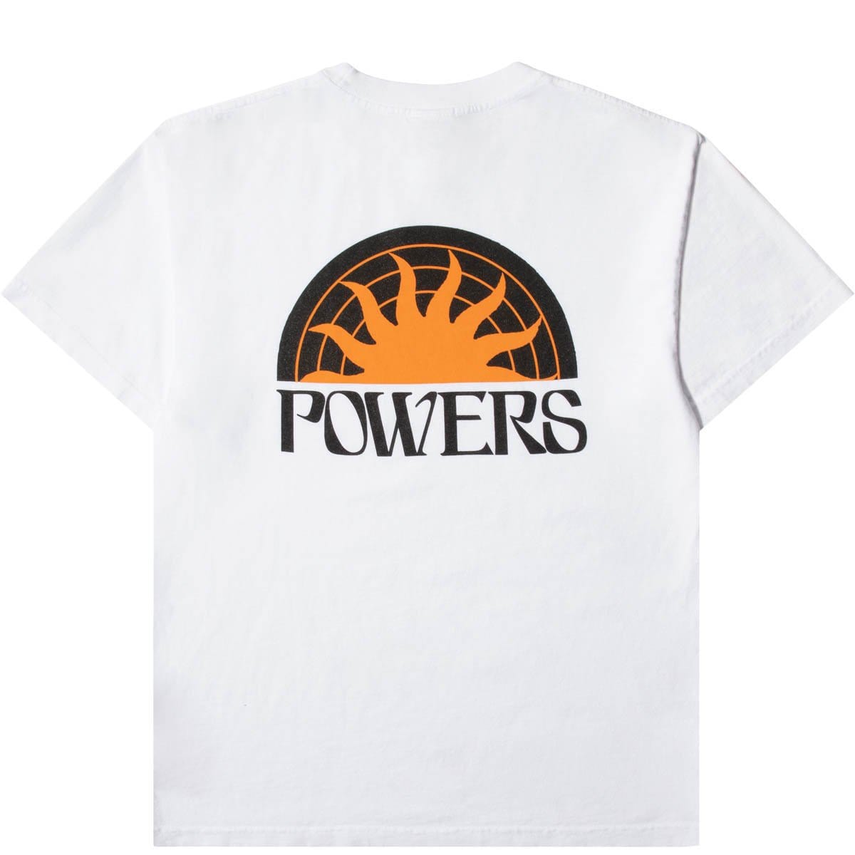 Powers T-Shirts SUN SS TEE