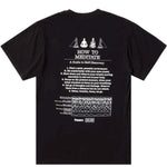 Load image into Gallery viewer, POWERS T-Shirts X ON AIR TOKYO MEDITATION SS TEE

