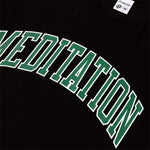 Load image into Gallery viewer, POWERS T-Shirts X ON AIR TOKYO MEDITATION SS TEE
