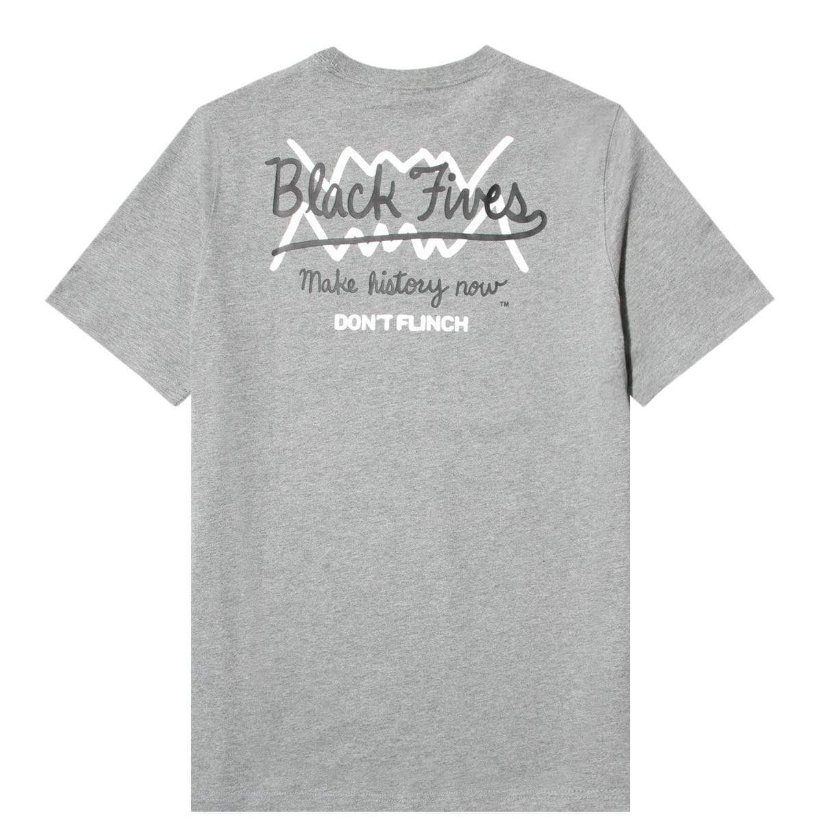 Puma T-Shirts x Black 5s SS TEE
