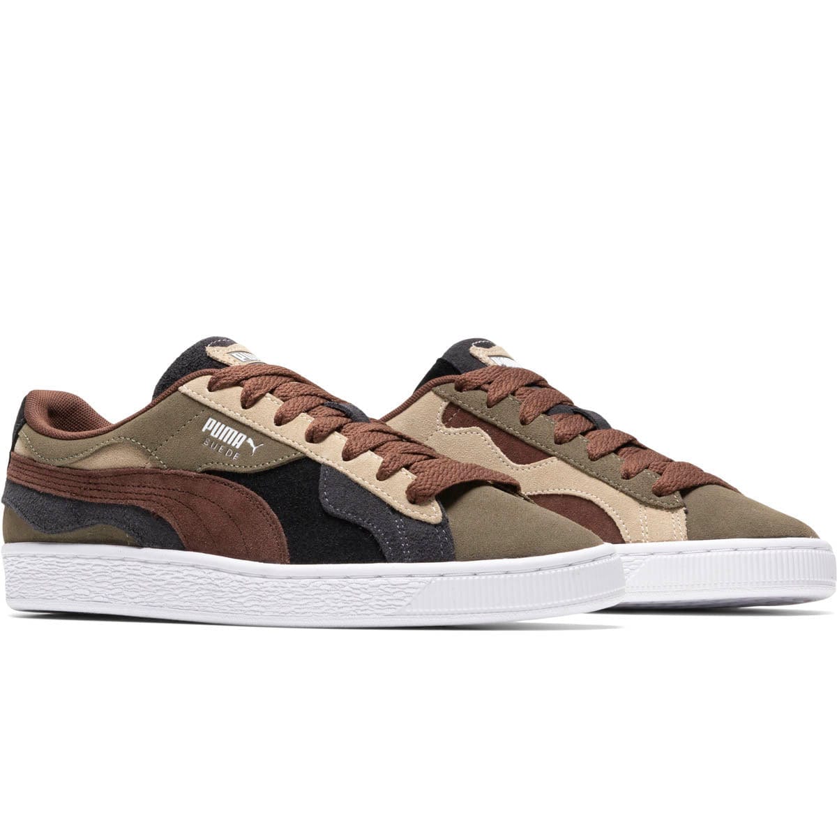 Puma Sneakers SUEDE CAMOWAVE