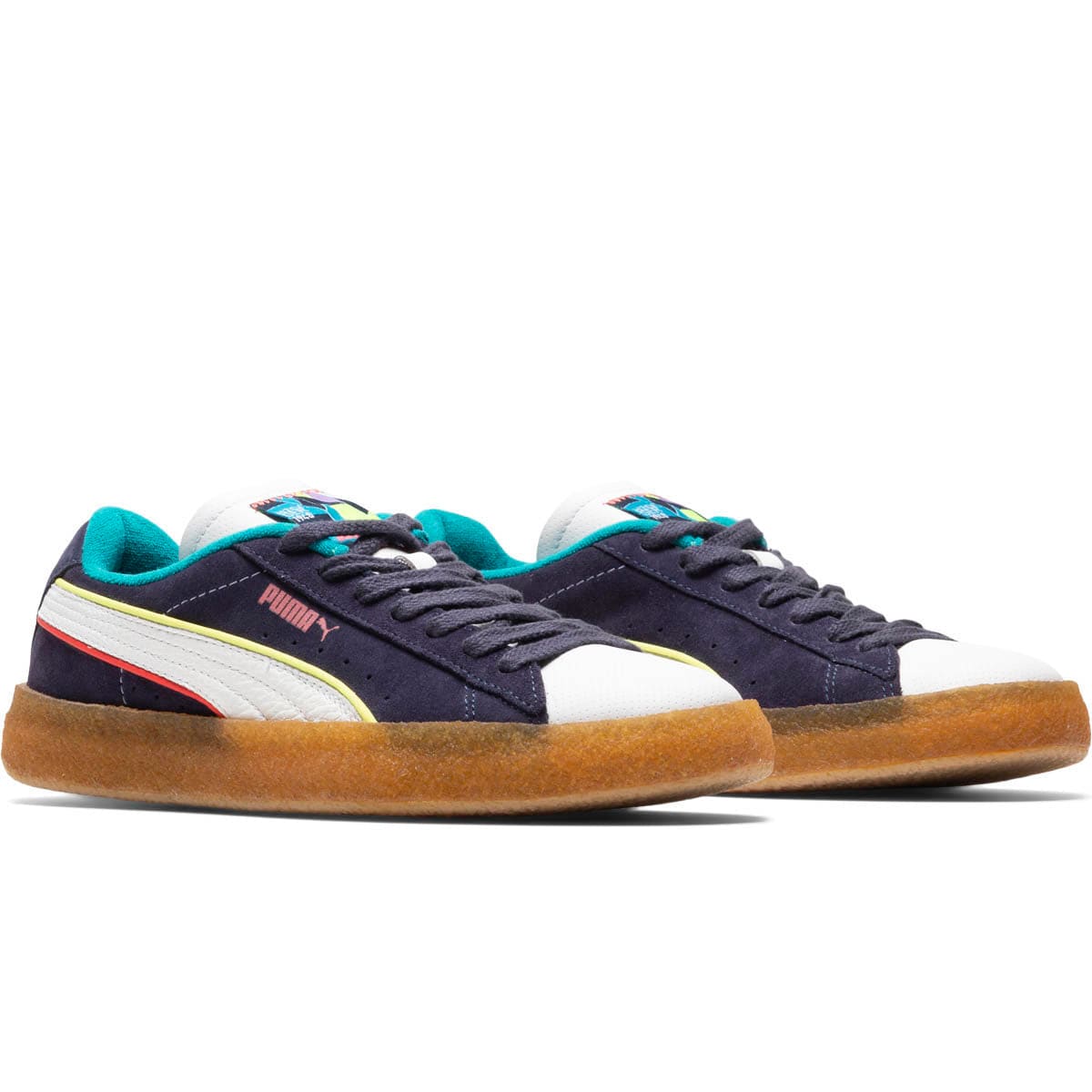 Puma Sneakers SUEDE CREPE STB