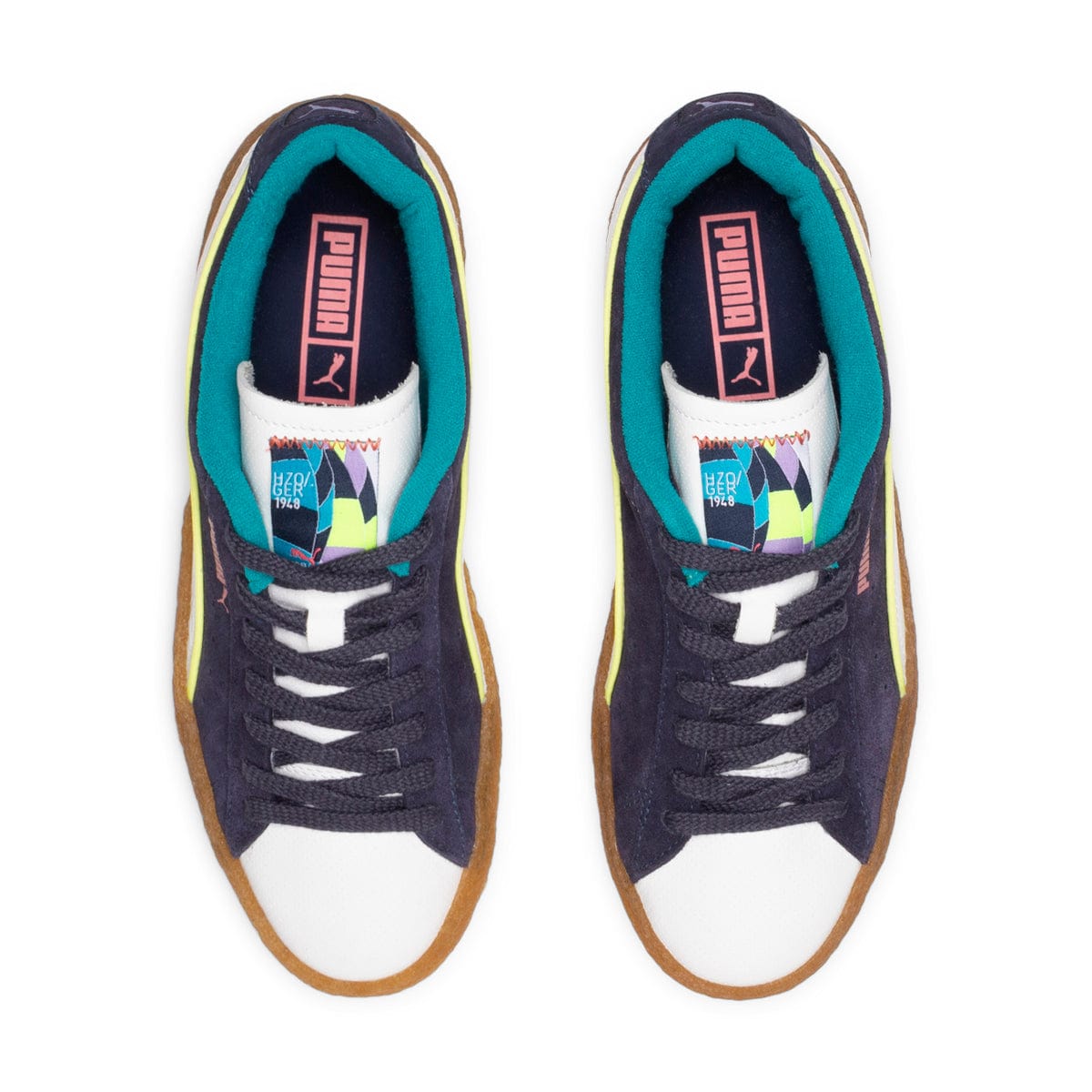 Puma Sneakers SUEDE CREPE STB