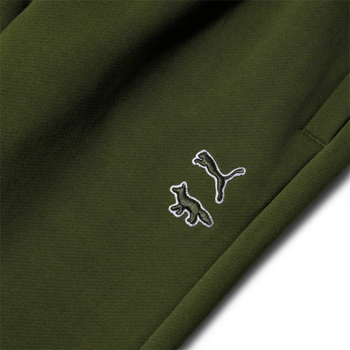 Puma Bottoms x Maison Kitsune SWEATPANTS