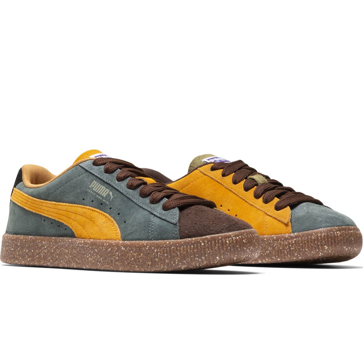 Puma Sneakers X PERKS AND MINI SUEDE VTG