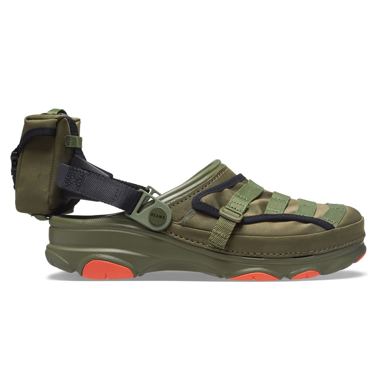 x Beams CLASSIC ALL-TERRAIN CLOG