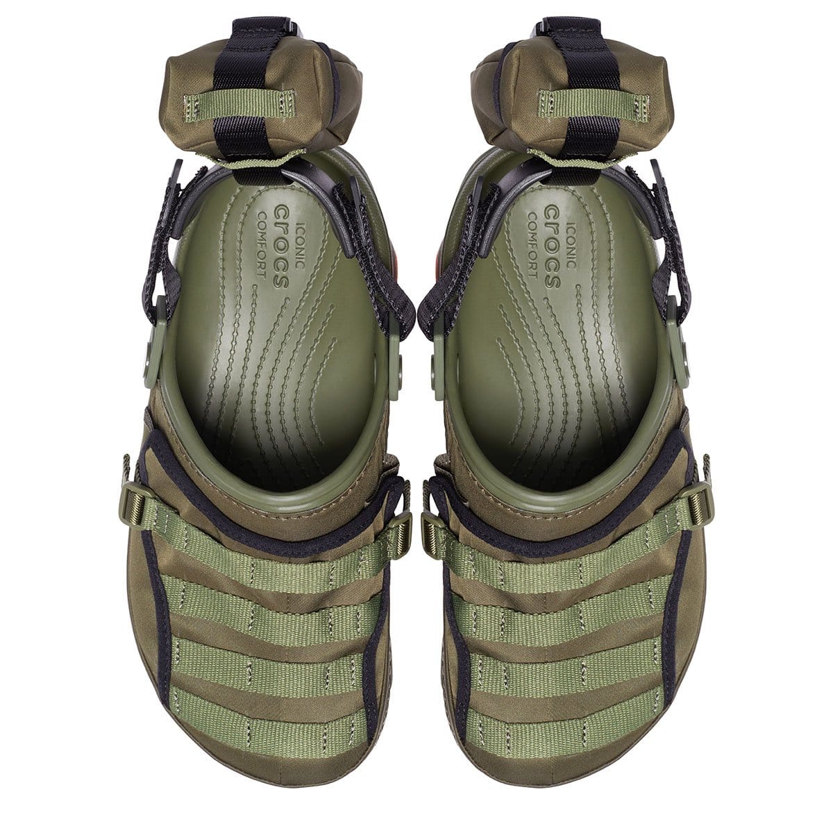 Crocs Sandals x Beams CLASSIC ALL-TERRAIN CLOG