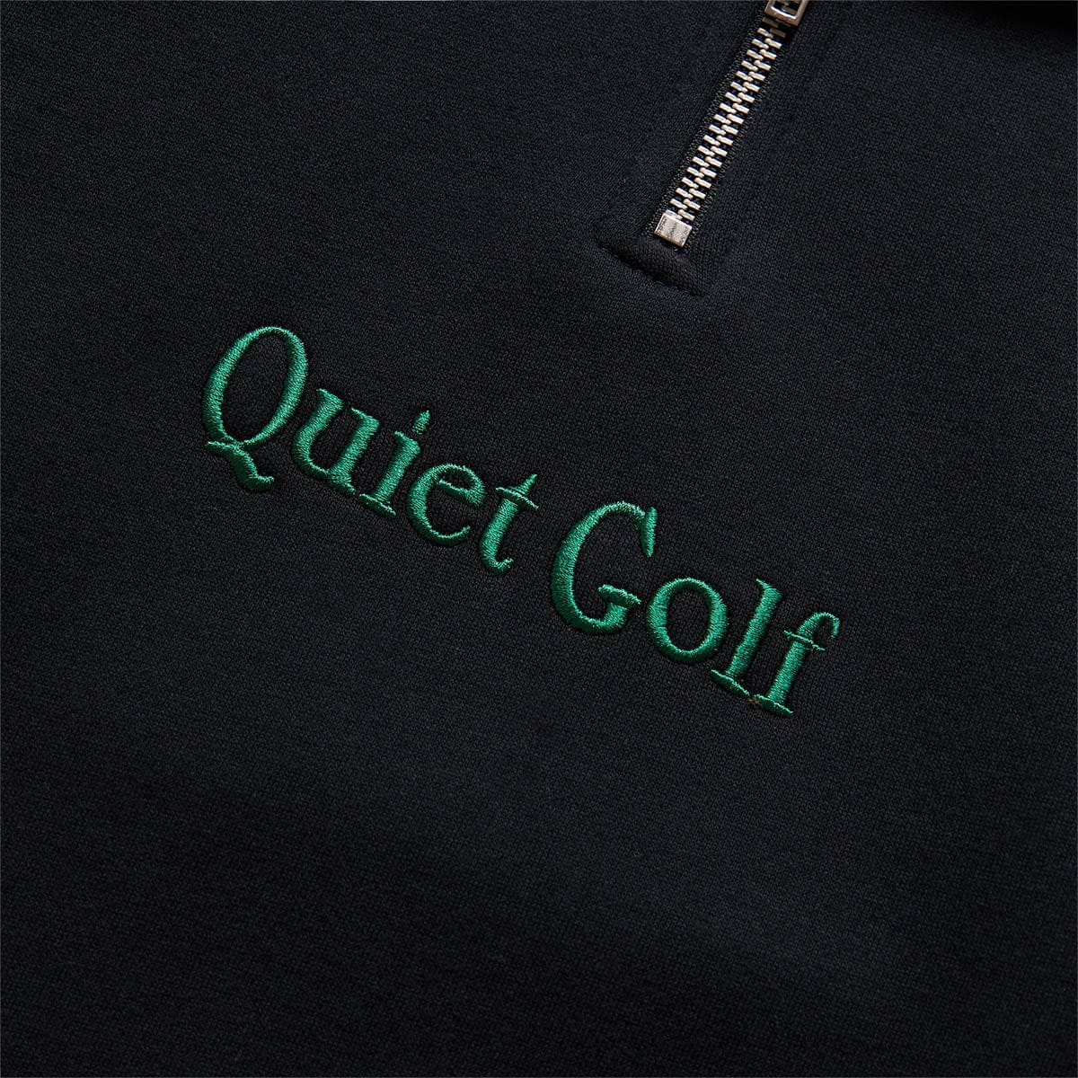 Quiet Golf Hoodies & Sweatshirts CLASSIC HALF ZIP