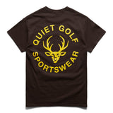 Quiet Golf T-Shirts MULE T-SHIRT