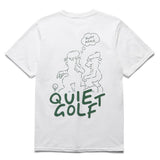 Quiet Golf T-Shirts QUIET PLEASE T-SHIRT