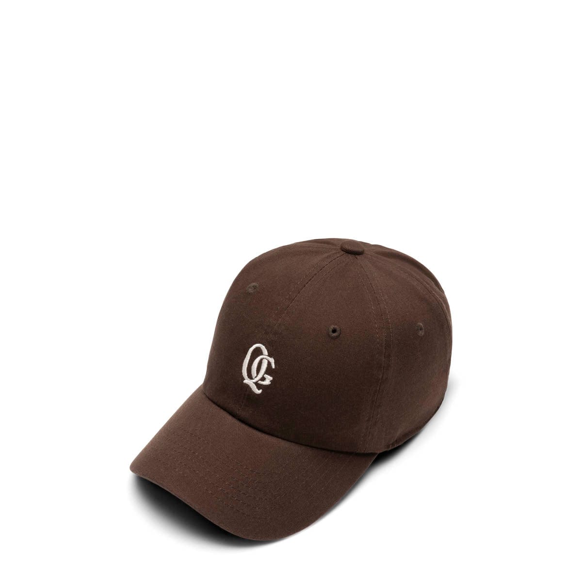 Quiet Golf Headwear BROWN / O/S MONOGRAM HAT