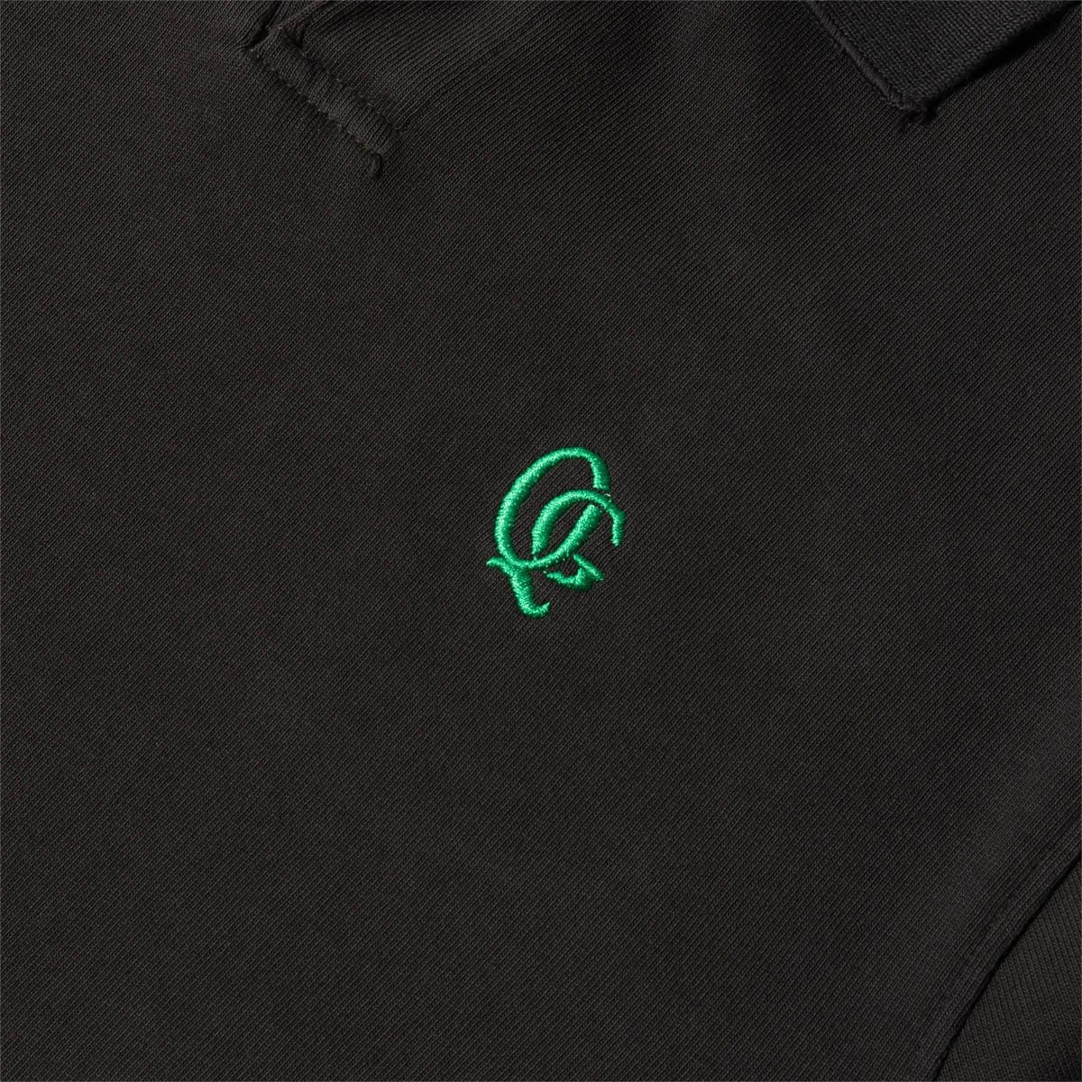Quiet Golf Shirts MONOGRAM POLO