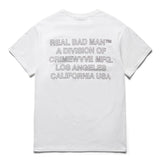 Real Bad Man T-Shirts CRIMEWAVE MFG S/S TEE