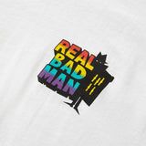 Real Bad Man T-Shirts CRIMEWAVE MFG S/S TEE