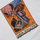 Real Bad Man T-Shirts GET YOUR ASS 2 MARS S/S TEE