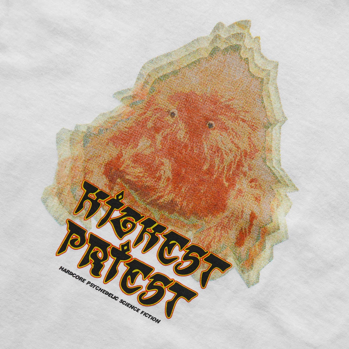 Real Bad Man T-Shirts HIGHEST PRIEST S/S TEE