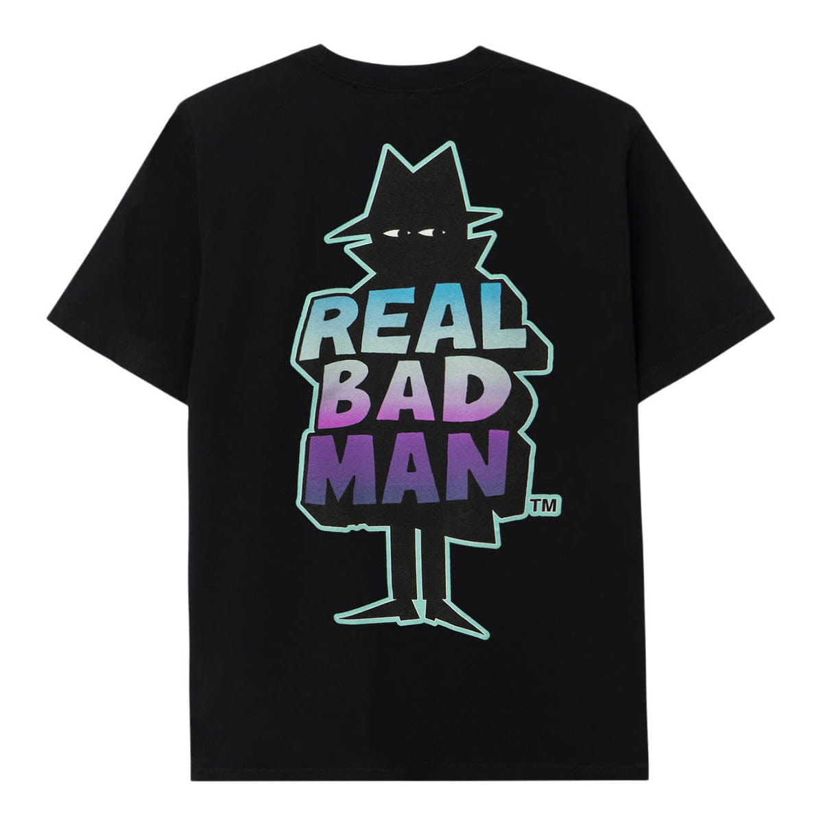 Real Bad Man T-Shirts RBM LOGO TEE VOLUME 7 S/S