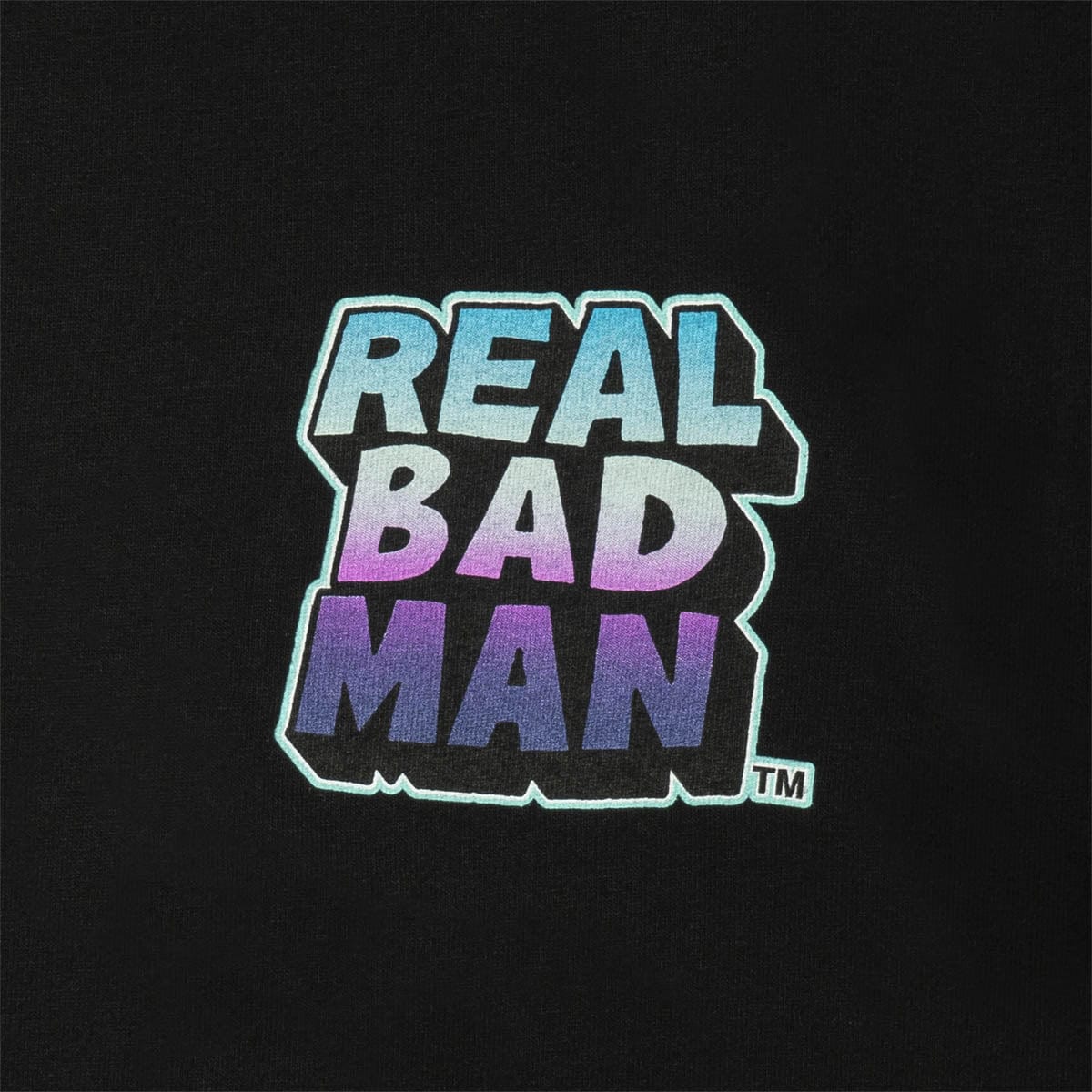 Real Bad Man T-Shirts RBM LOGO TEE VOLUME 7 S/S