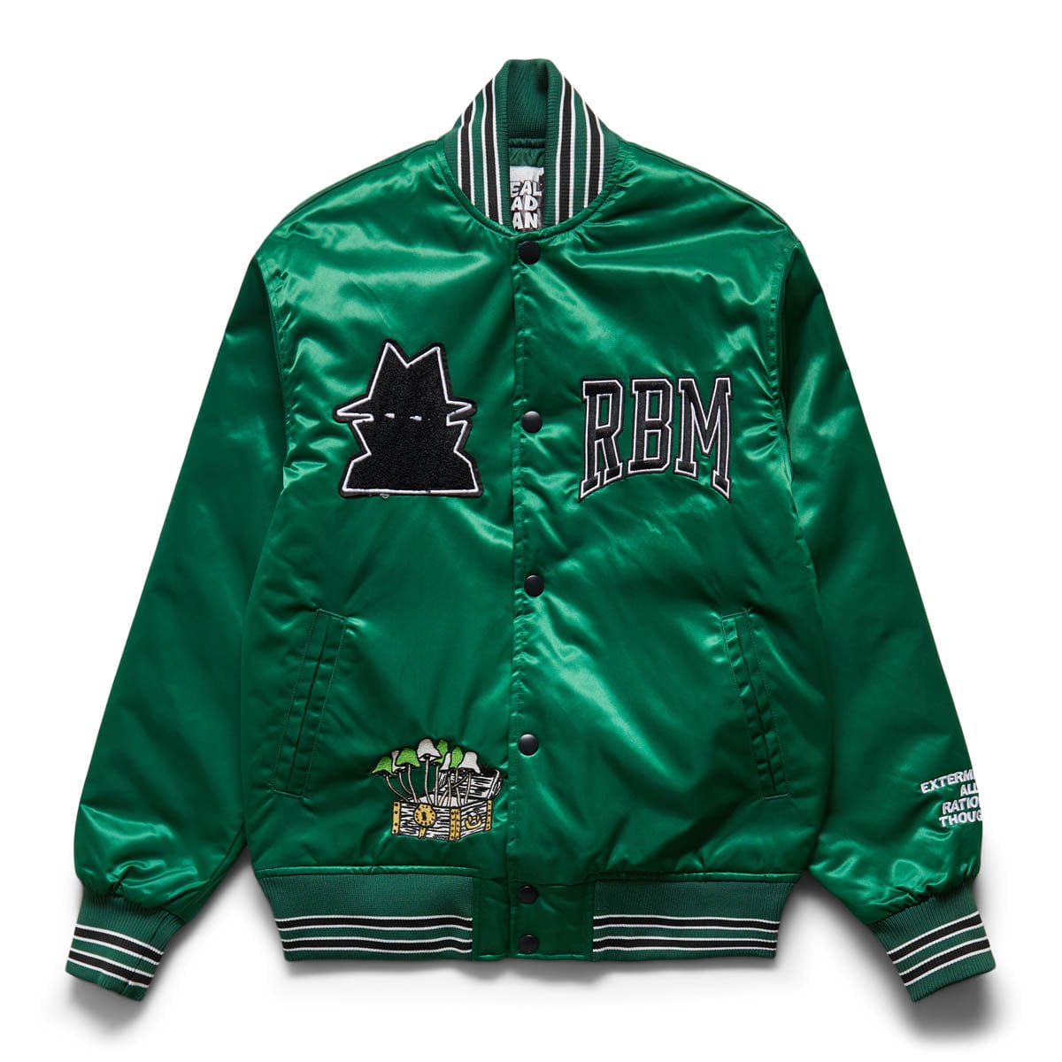 Real Bad Man Outerwear TEAM RBM SPORTS JACKET