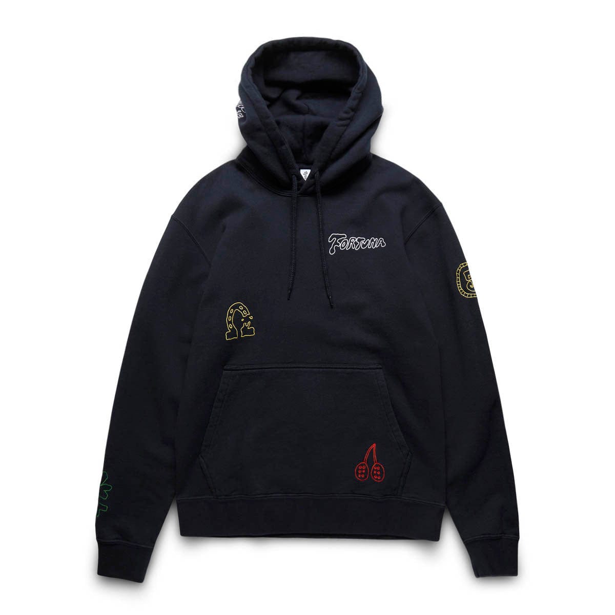 Reception Hoodies & Sweatshirts HOODED SWEAT FORTUNA