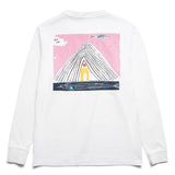 Reception T-Shirts RAES L/S TEE