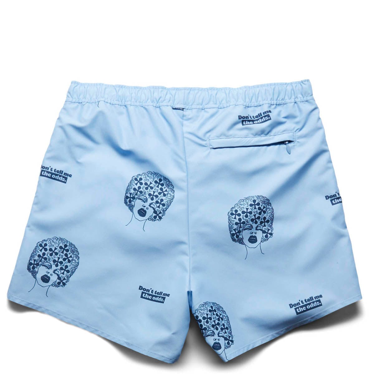 Reception Shorts SWIM SHORT SOUL