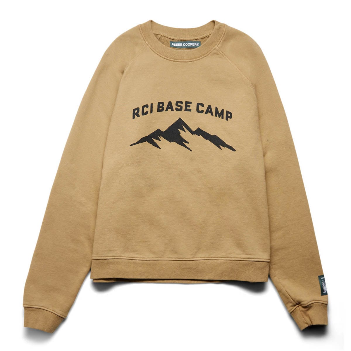 Reese Cooper Hoodies & Sweatshirts BASE CAMP CREWNECK SWEATSHIRT