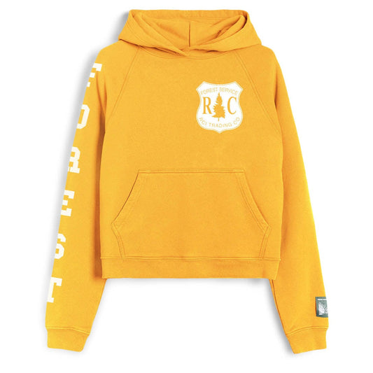 Reese Cooper Hoodies & Sweatshirts FOREST COLLEGIATE HOODED SWEATSHIRT