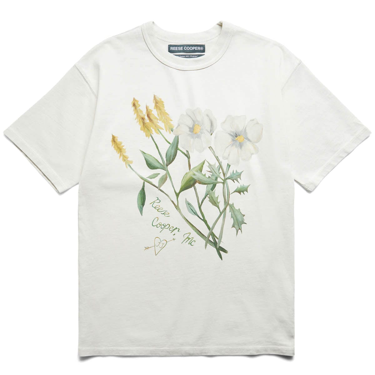 Reese Cooper T-Shirts JULIET JOHNSTONE COLLABORATION T-SHIRT