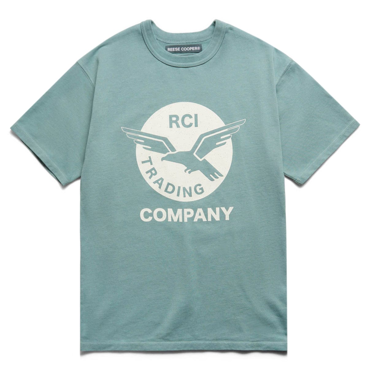 Reese Cooper T-Shirts RCI TRADING COMPANY T-SHIRT