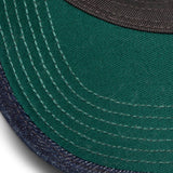 RRL Headwear RINSE / O/S DENIM BALL CAP