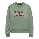 RRL Hoodies & Sweatshirts L/S DOUBLE RL COMPANY SWEATSHIRT