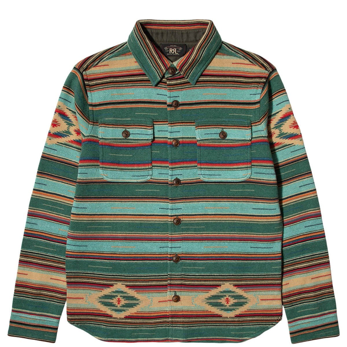 MATLOCK SWEATER Sage Multi