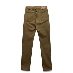 Rrl slim hotsell fit rigid