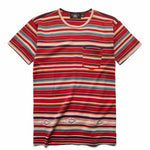 Load image into Gallery viewer, RRL T-Shirts JACQUARD JERSEY SS POCKET CREW
