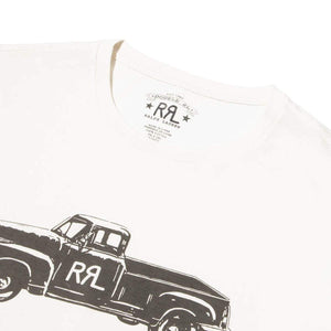 RRL T-Shirts SS TRUCK