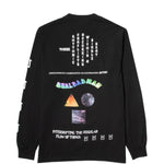 Load image into Gallery viewer, Real Bad Man T-Shirts CONFLICT LONG SLEEVE TEE
