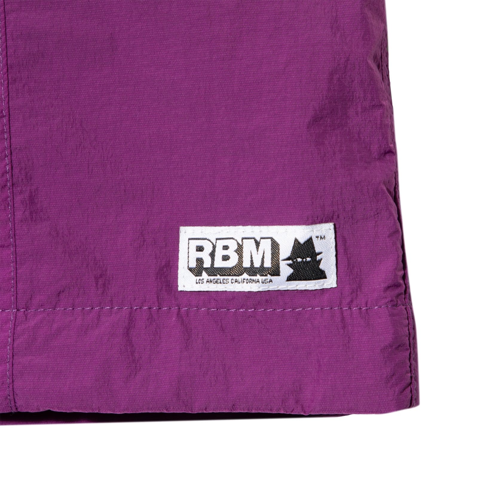 Real Bad Man Bottoms JUNGLE SHORTS