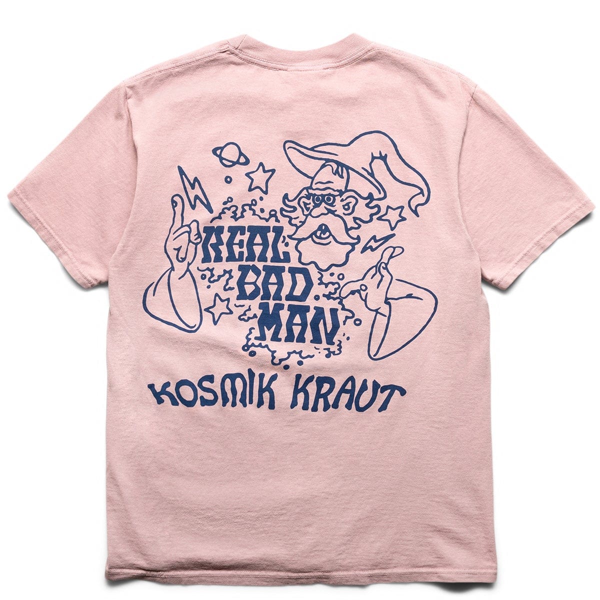 Real Bad Man T-Shirts KOSMIK KRAUT S/S TEE