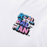 Real Bad Man T-Shirts PIANO MAN L/S TEE