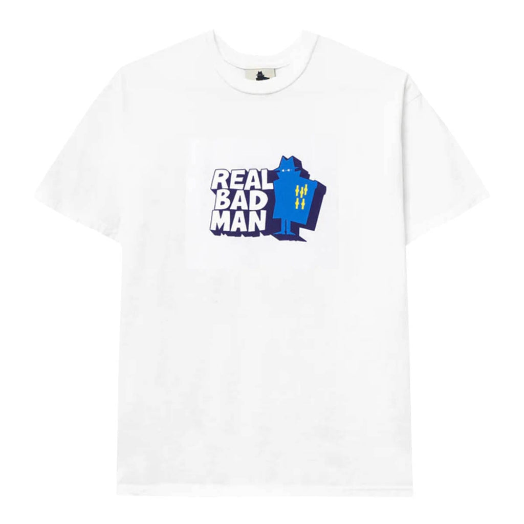 Real Bad Man T-Shirts RBM FRONT HITTER S/S TEE