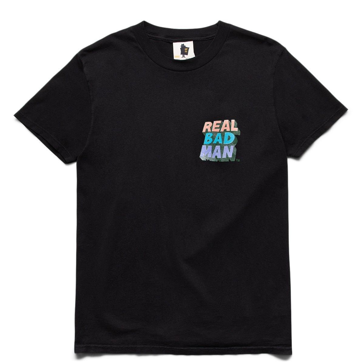 Real Bad Man T-Shirts RBM LOGO TEE VOL 8 S/S TEE