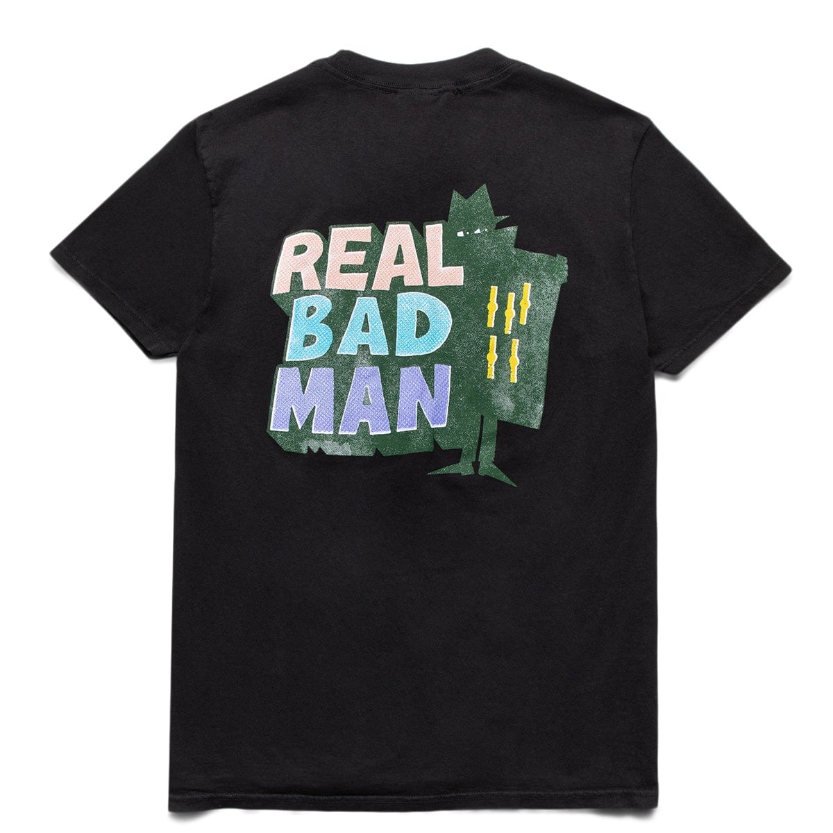 Real Bad Man T-Shirts RBM LOGO TEE VOL 8 S/S TEE